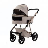ADAMEX Kočík kombinovaný Delta Natura Vanilla