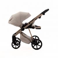 ADAMEX Kočík kombinovaný Delta Natura Vanilla