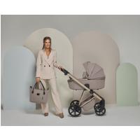 ADAMEX Kočík kombinovaný Delta Natura Vanilla