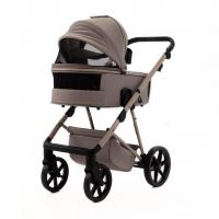 ADAMEX Kočík kombinovaný Delta Natura Cappuccino