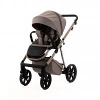 ADAMEX Kočík kombinovaný Delta Natura Cappuccino