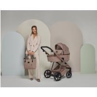 ADAMEX Kočík kombinovaný Delta Natura Cappuccino