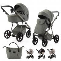 ADAMEX Kočík kombinovaný Delta Natura Salvia