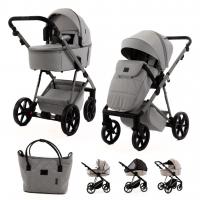 ADAMEX Kočík kombinovaný Delta Natura Moon