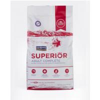 FISH4DOGS Granule veľké pre dospelých psov Superior losos so zemiakmi 12 kg