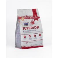 FISH4DOGS Granule malé pre dospelých psov Superior losos so zemiakmi 1,5 kg
