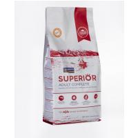 FISH4DOGS Granule malé pre dospelých psov Superior losos so zemiakmi 6 kg