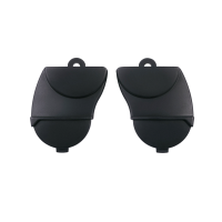 EASYWALKER Set XL kočík kombinovaný Harvey NXT s príslušenstvom Eclipse Black