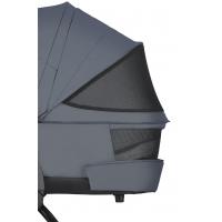 EASYWALKER Set XL kočík kombinovaný Harvey NXT s príslušenstvom Eclipse Black