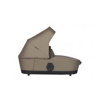 EASYWALKER Set XL kočík kombinovaný Harvey NXT s príslušenstvom Mocha Brown