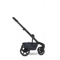 EASYWALKER Set XL kočík kombinovaný Harvey NXT s príslušenstvom Mocha Brown