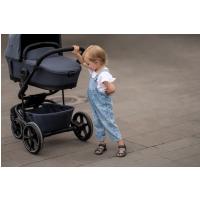 EASYWALKER Set XL kočík kombinovaný Harvey NXT s príslušenstvom Moss Green