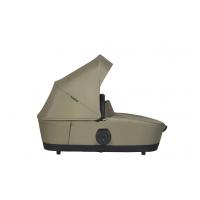 EASYWALKER Set XL kočík kombinovaný Harvey NXT s príslušenstvom Moss Green