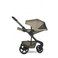 EASYWALKER Set XL kočík kombinovaný Harvey NXT s príslušenstvom Moss Green