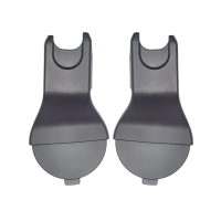 EASYWALKER Set XL kočík kombinovaný Harvey NXT s príslušenstvom Moss Green