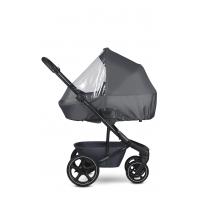 EASYWALKER Set XL kočík kombinovaný Harvey NXT s príslušenstvom Moss Green