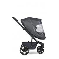 EASYWALKER Set XL kočík kombinovaný Harvey NXT s príslušenstvom Moss Green