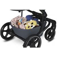 EASYWALKER Set XL kočík kombinovaný Harvey NXT s príslušenstvom Moss Green