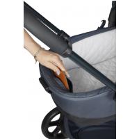 EASYWALKER Set XL kočík kombinovaný Harvey NXT s príslušenstvom Moss Green