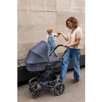 EASYWALKER Set XL kočík kombinovaný Harvey NXT s príslušenstvom Moss Green