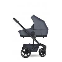 EASYWALKER Set XL kočík kombinovaný Harvey NXT s príslušenstvom Deep Blue
