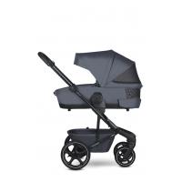 EASYWALKER Set XL kočík kombinovaný Harvey NXT s príslušenstvom Deep Blue