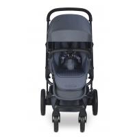 EASYWALKER Set XL kočík kombinovaný Harvey NXT s príslušenstvom Deep Blue