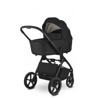 EASYWALKER Kočík kombinovaný Zoey Pure Black
