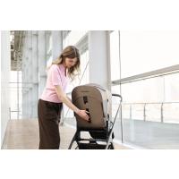 EASYWALKER Kočík kombinovaný Zoey Pure Black