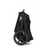 EASYWALKER Kočík kombinovaný Zoey Pure Black