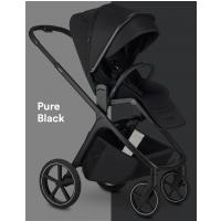 EASYWALKER Kočík kombinovaný Zoey Pure Black