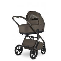 EASYWALKER Kočík kombinovaný Zoey Chestnut Brown
