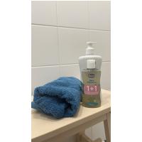 CHICCO Mlieko telové s dávkovačom Baby Moments 500 ml + Šampón Baby Moments 200 ml zdarma