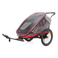 HAMAX Outback 2v1 & Avenida Twin - pláštenka na dvojmiestny vozík