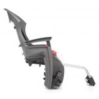 HAMAX Cyklosedačka Siesta Grey/Black