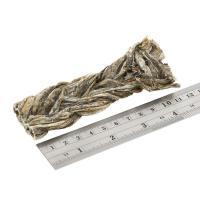 FISH4DOGS Maškrty pre psov DENTAL SEA morská ryba - kúsky 500 g