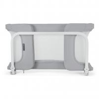 KINDERKRAFT Zábrana na posteľ Guard&Dream Light Grey