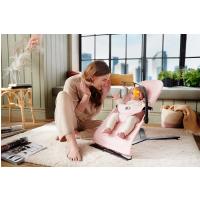 KINDERKRAFT Lehátko pohupujúce Mimi Beige, do 9kg