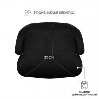 KINDERKRAFT Podložka penová puzzle Luno Shapes 185 x 165 cm Yellow, 30ks, Premium