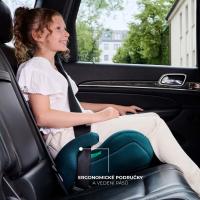 KINDERKRAFT Podložka penová puzzle Luno Shapes 185 x 165 cm Yellow, 30ks, Premium