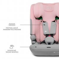 KINDERKRAFT Autosedačka I-Comfy i-Size (76 do 150 cm) Pink