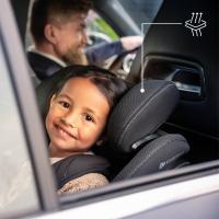 KINDERKRAFT Autosedačka I-Guard Pro I-size (61–105 cm) Black