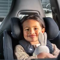 KINDERKRAFT Autosedačka I-Guard Pro I-size (61–105 cm) Grey