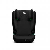 KINDERKRAFT Autosedačka Junior Fix 2 100-150 cm Graphite Black
