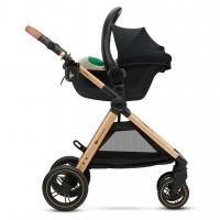 KINDERKRAFT Autosedačka Junior Fix 2 100-150 cm Rocket Grey