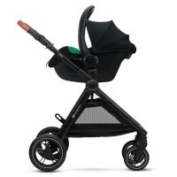 KINDERKRAFT Autosedačka Junior Fix 2 100-150 cm Rocket Grey