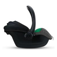 KINDERKRAFT Autosedačka Junior Fix 2 100-150 cm Rocket Grey