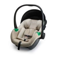 KINDERKRAFT Autosedačka Mink Pro 2 i-size (0-13 kg) a základňa Mink FX 2 Beige