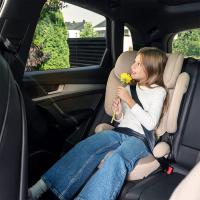 KINDERKRAFT Autosedačka Xpand 2 Pro (100 do 150 cm) Black