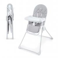 KINDERKRAFT Zábrana na posteľ Guard&Dream Light Grey